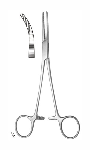 Heamostatic Forceps